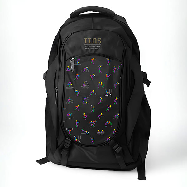 Mochila iins nadador